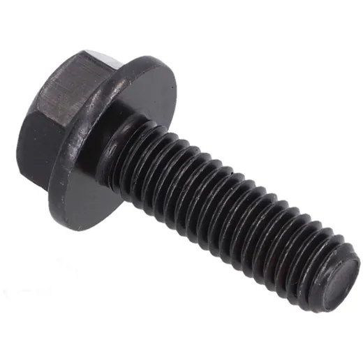 Schraube mit Flansch GA8.8 M8x25 SW13 - 5 Stück 40220_1