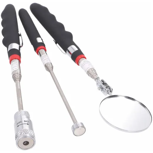 telescope bars inspection set MC POWER - 3 pcs 40292