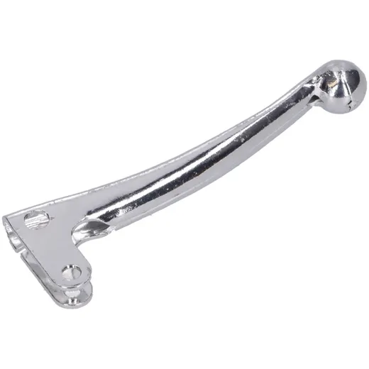 Bremsgriff Bremshebel rechts silber für Zündapp, Hercules 40299