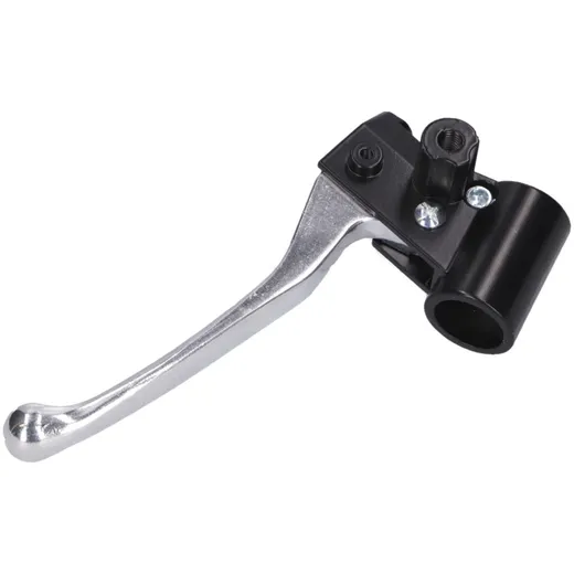 brake lever fitting left-hand for Piaggio Fly, Liberty, Vespa LX, S, Gilera Runner, Storm, Derbi Boulevard 40300 brake lever fitting left-hand for Piaggio Fly, Liberty, Vespa LX, S, Gilera Runner, Storm, Derbi Boulevard 40300