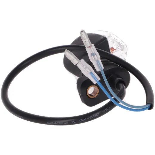 indicator light assy front left OEM for Rieju RS3 E4 40312_1