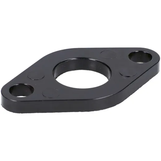 Isolierflansch Flanschdichtung Ansaugstutzen 4,2mm für Simson 40331 Isolierflansch Flanschdichtung Ansaugstutzen 4,2mm für Simson 40331