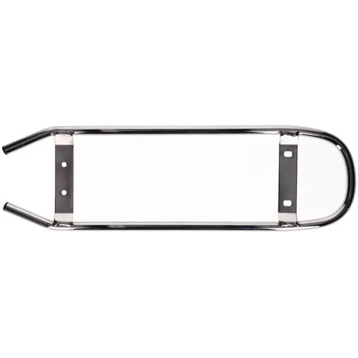 Gepäckträger Chrom rund hinten für Peugeot 103SP 8 MVL 40380_1