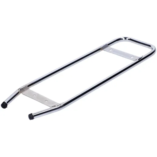 rear luggage rack chromed straight for Peugeot 103SP 8 MVL 40381