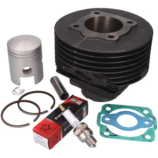cylinder kit EVOK 125cc 55mm for Piaggio / Vespa PK 125 S 82-85 40400 cylinder kit EVOK 125cc 55mm for Piaggio / Vespa PK 125 S 82-85 40400