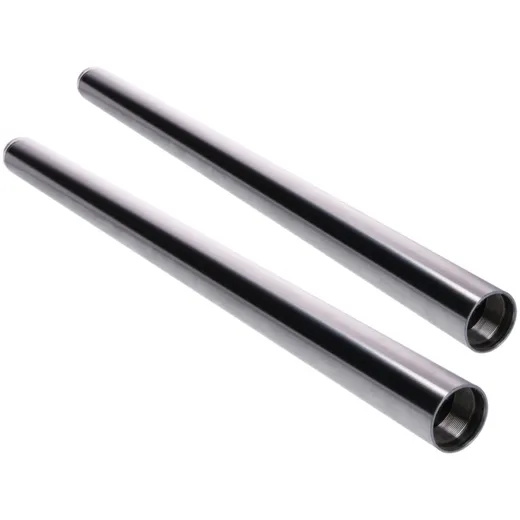 front fork tube set 610x37mm for Beta RR, Rieju MRT, Derbi Senda, Gilera RCR, SMT, Peugeot XPS 40422