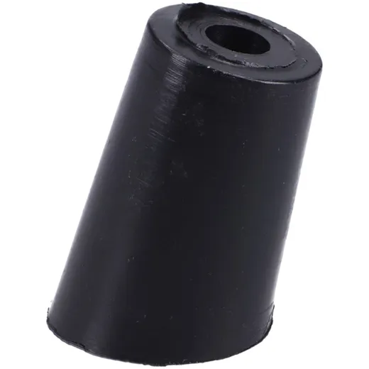 luggage rack spacer black for Simson Schwalbe KR51 40439