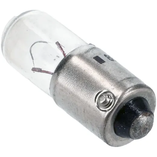 bulb BA9s 6V 4W clear 40469