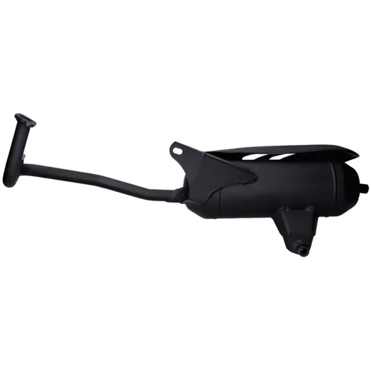 Auspuff Tecnigas Silent Pro für GY6 50ccm 4-Takt China Class_3