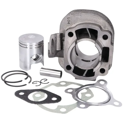 cylinder kit EVOK 50cc 12mm for CPI, Keeway Euro2 straight 4_2