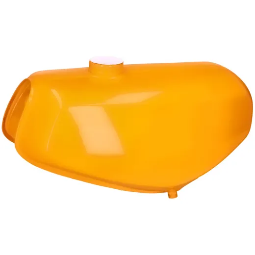 Benzintank saharabraun für Simson S50, S51, S70 40551-1007 Benzintank saharabraun für Simson S50, S51, S70 40551-1007
