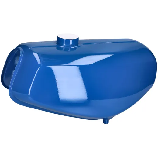 Benzintank blau für Simson S50, S51, S70 40551-5015 Benzintank blau für Simson S50, S51, S70 40551-5015