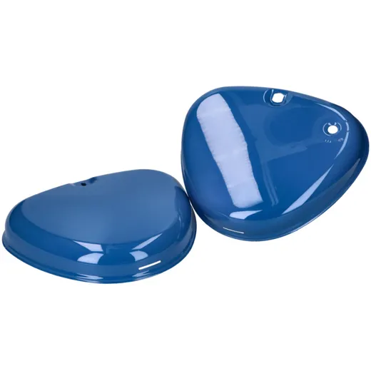 fuel tank and side cover set blue for Simson S50, S51, S70 K_2