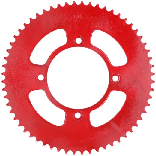 Kettenblatt Ritzel Kettenrad 60 Zähne 420 rot für Beta RR 50 Enduro / Motard E4 E5 18- 40592-R
