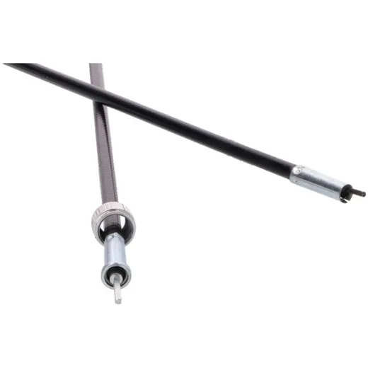 speedometer cable black 785mm for Peugeot 103 LC, AC 40595