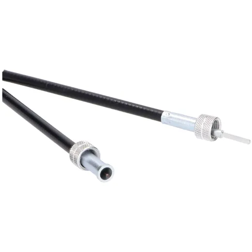 speedometer cable black 650mm for MBK51 40596