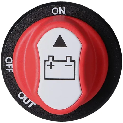 battery disconnect switch d=29mm, 32V 100A 40601 battery disconnect switch d=29mm, 32V 100A 40601