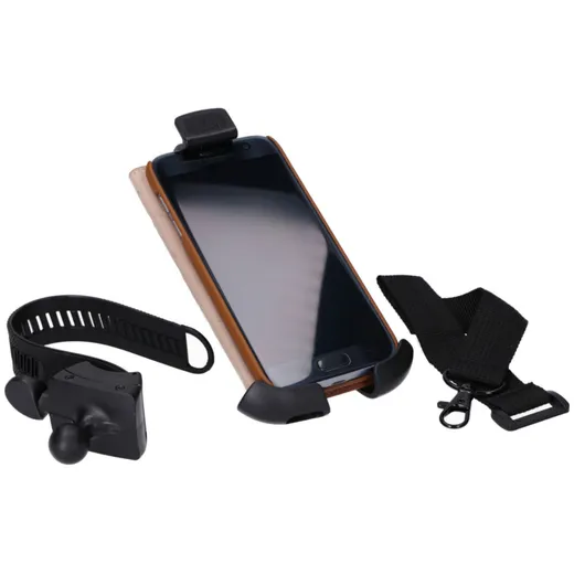 Halterung Smartphone / Handy / Telefon 130-190mm / 5``-7,4`` 40602 Halterung Smartphone / Handy / Telefon 130-190mm / 5``-7,4`` 40602