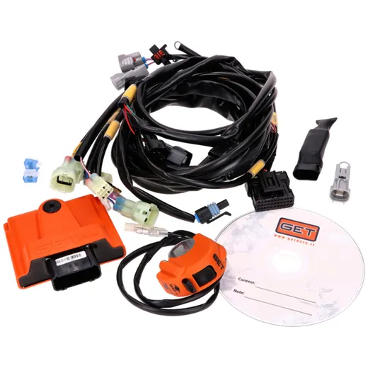 ECU Athena GET Power Mapping for KTM Duke, RC 390 11-16 40627