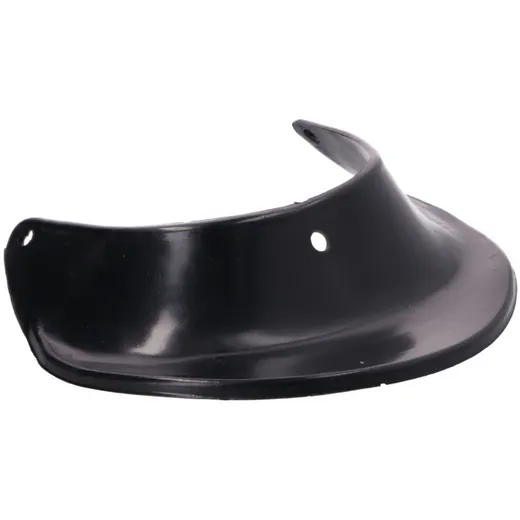 rear mudguard mud flap black for Puch Monza 40631