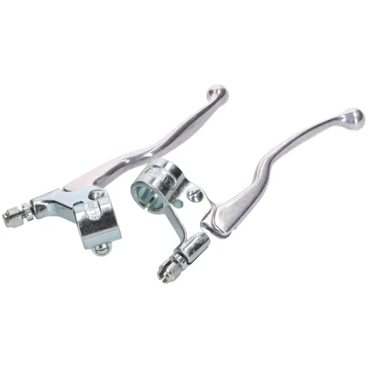 brake lever and clutch lever set 22mm universal 40659