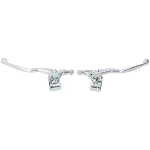 Bremshebel und Kupplungshebel Set 22mm universal 40659_1