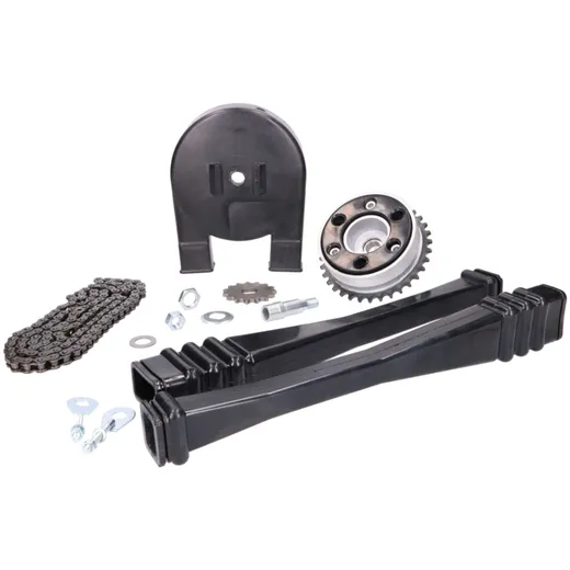 Variomatik Antriebskit 14 Teile für Simson S50, S51, S53, S70, S83 40711