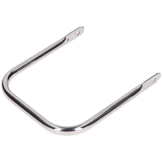 rear luggage rack support bracket chromed for Simson S50, S51, S70 40712