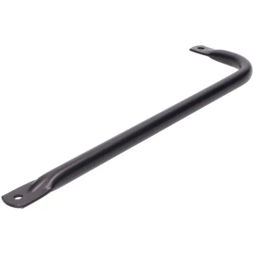exhaust support bracket black long type for Simson S50, S51, S70 40718