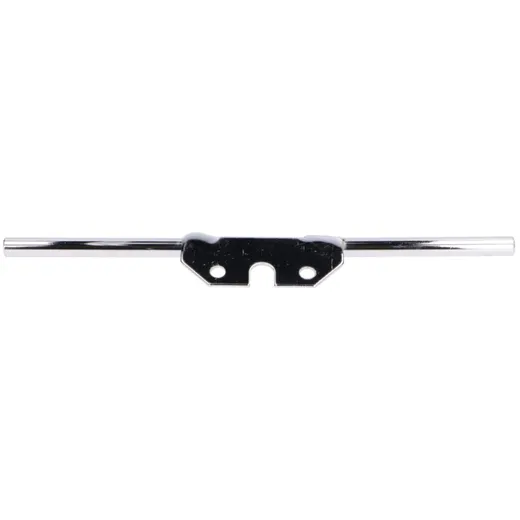 Blinkerträger hinten Chrom für runde Blinker 10mm für Simson_2