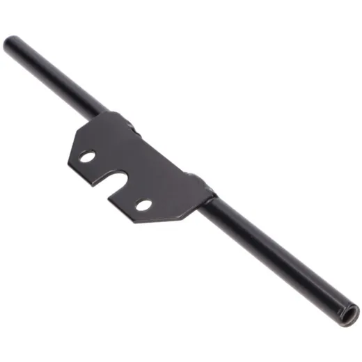rear indicator light mounting bracket black 10mm for Simson S50, S51, S70 40726
