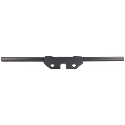 Blinkerträger hinten schwarz für runde Blinker 10mm für Sims_1