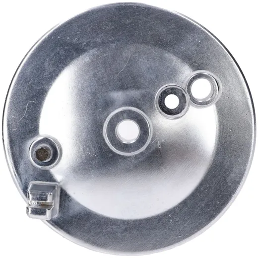 Bremsschild Bremsankerplatte hinten mit Bohrung Bremslichtsc_1