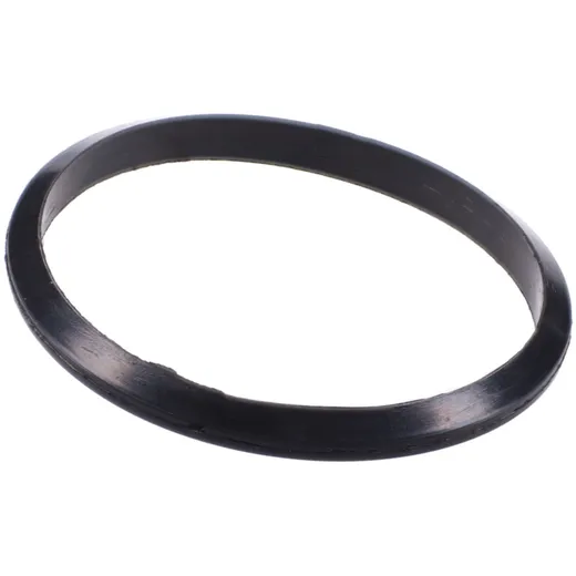exhaust tail pipe gasket edged type for Simson S50, S51, S53, S70, S83, KR51/1 Schwalbe, KR51/2 Schwalbe 40752