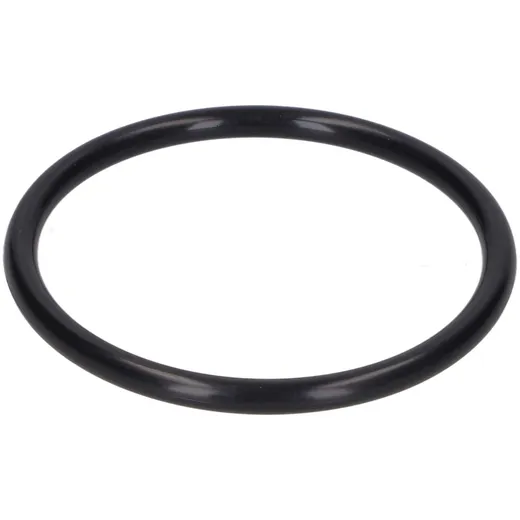 exhaust tail pipe gasket rounded edge type for Simson S50, S51, S53, S70, S83, KR51/1 Schwalbe, KR51/2 Schwalbe 40753