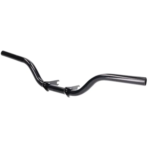Fußrastenträger schwarz für Simson S50, S51, S70, S53, S83 40776