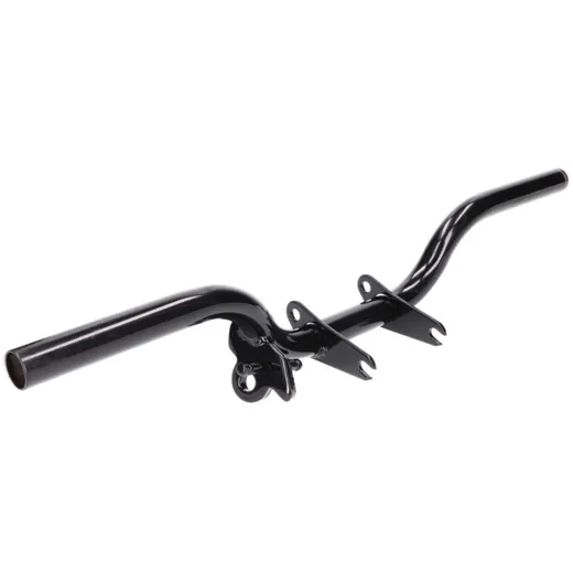 Fußrastenträger schwarz Halteplatte Seitenständer für Simson S50, S51, S70, S53, S83 40777