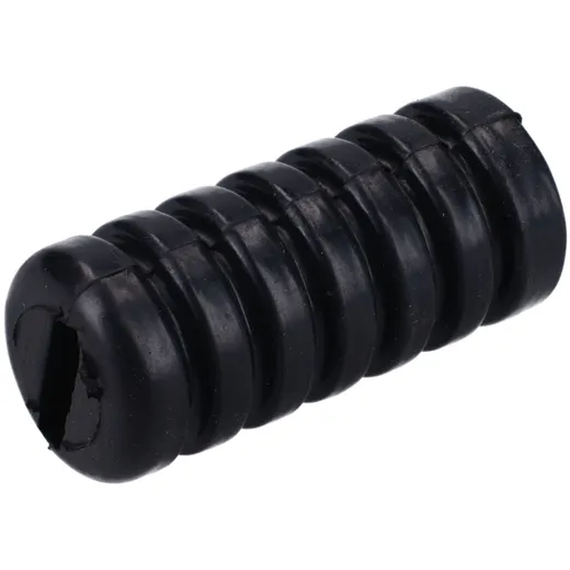 Fußschaltgummi schwarz für Simson S50, S51, S53, S70, S83, SR50, SR80 40780