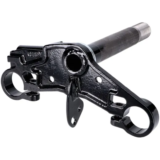 lower front fork steering stem triple clamp for Simson S50, S51, S70, S53N 40783