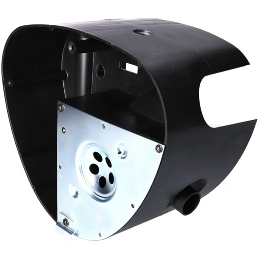 Airbox Gehäusemittelteil Luftfilterkasten / Herzkasten für Simson S50, S51, S70 40784