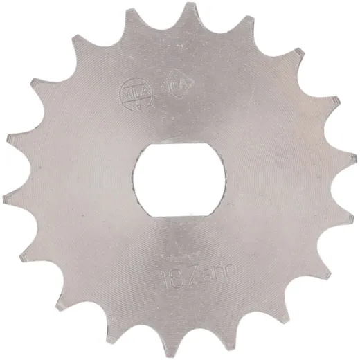 front sprocket 18 teeth 1/2x5.4 for Simson S51, S53, S70, SR50, SR80, KR51/2 Schwalbe 40813