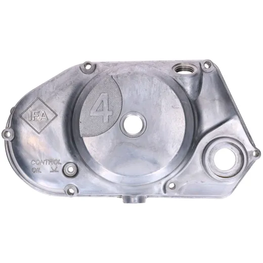 Getriebedeckel Kupplungsdeckel für Simson S51, S53, S70, SR50, SR80 mit M541 / M741 Motor 40824