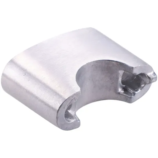 lower handlebar clamp for Simson S50, S51, S70, S51E, S70E, S53, S53E, S83 40827