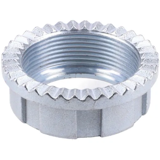 Krümmermutter 28mm für Simson S50, S51, S70, KR51/1, KR51/2, SR4-2, SR4-3,SR4-4, SR50, SR80 40845