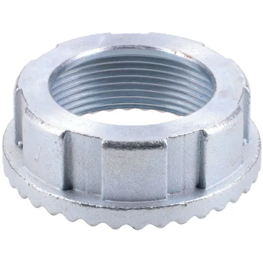 Krümmermutter 28mm für Simson S50, S51, S70, KR51/1, KR51/2,_1