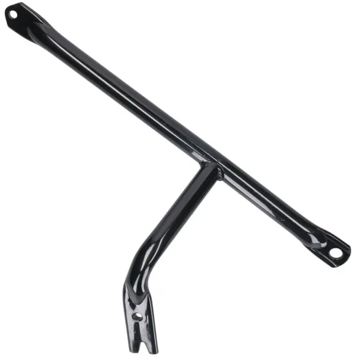 Obergurtstrebe rechts schwarz für Simson S50, S51, S53, S70, S83 B, C 40848