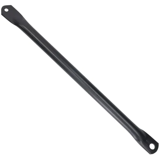 Obergurtstützstrebe schwarz für Simson S50N, S51N 40851