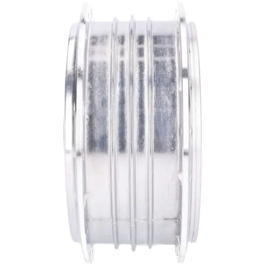 wheel hub aluminum w/ bearing for Simson S50, S51, S53, S70,_1