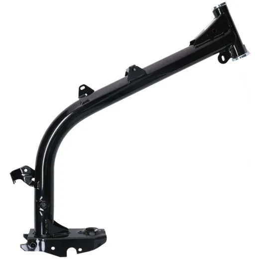 frame standard black (w/o type badge) for Simson S50, S51, S_1