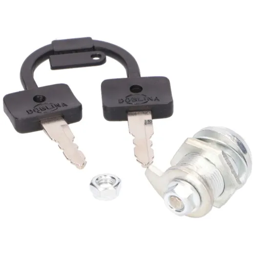 side cover lock silver-colored for Simson S50, S51, S53, S70_1